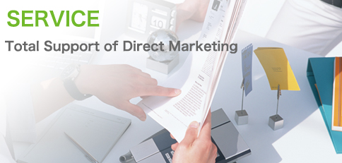 Total Support of Direct Marketing